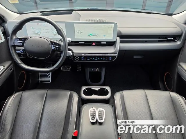 Hyundai Ioniq5 Ioniq5 Long Range AWD — Фото автомобиля 7