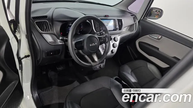 Kia RAY Новый Ray Фургон — Фото автомобиля 18