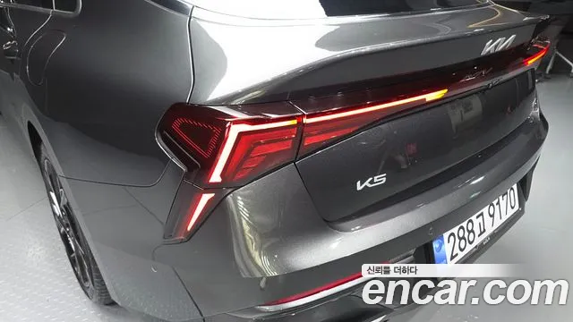 Kia K5 Signature — Фото автомобиля 19