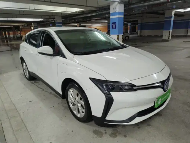 Buick Velite 6 — Фото автомобиля 3