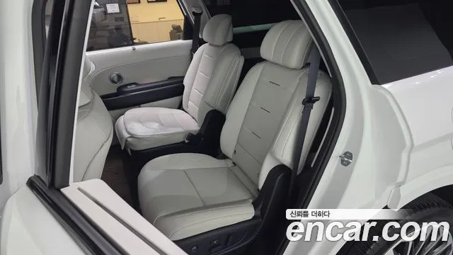 Hyundai Palisade LX3 — Фото автомобиля 18