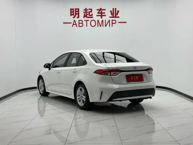 Toyota Levin — Фото автомобиля 7