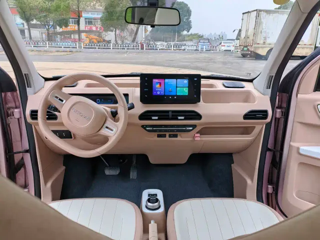 Geely Panda — Фото автомобиля 6