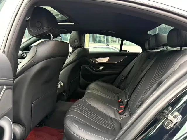 Mercedes-Benz CLS-Class — Фото автомобиля 5
