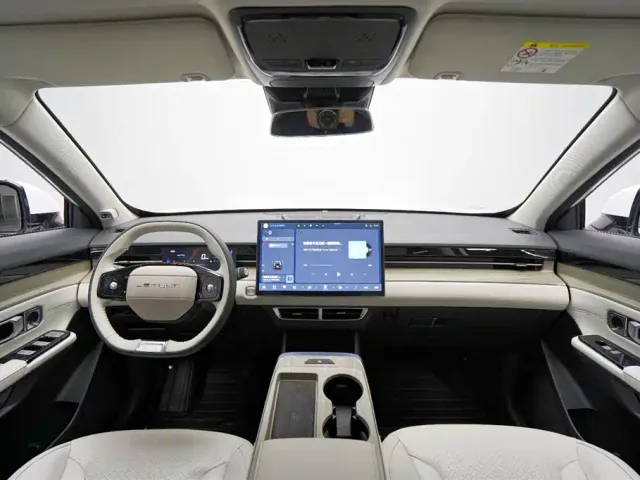 Jetour Dashing — Фото автомобиля 10