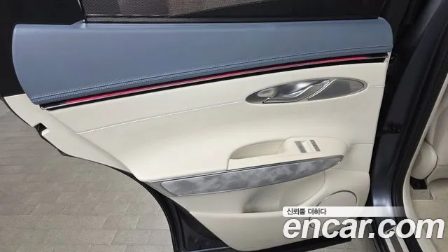 Genesis GV70 Electrified GV70 — Фото автомобиля 26