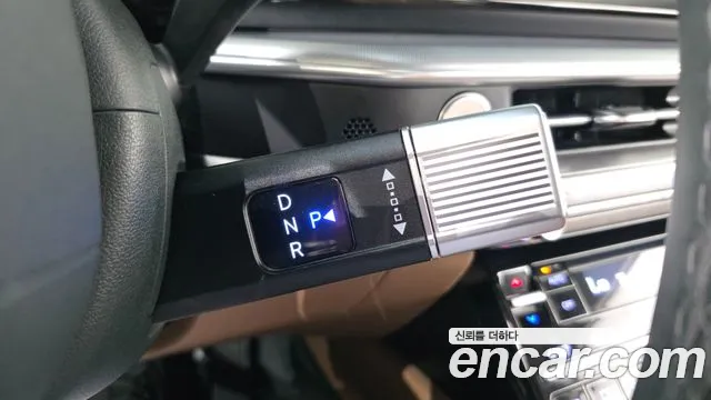 Hyundai Grandeur GN7 — Фото автомобиля 12