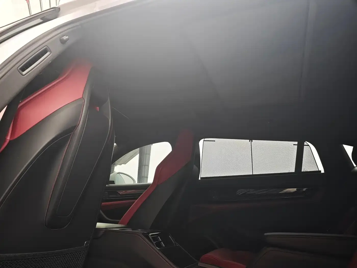 Porsche Panamera 2024 Panamera Executive Long Wheelbase 2.9T — Фото автомобиля 5