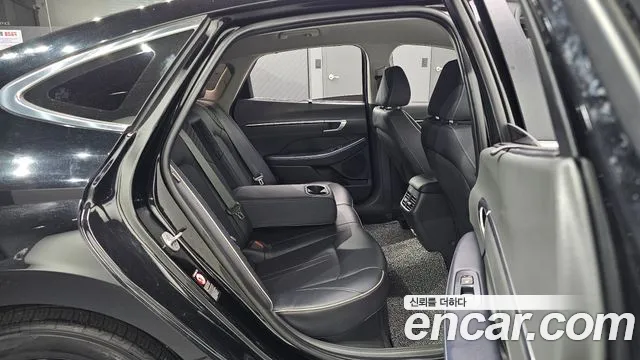 Hyundai Sonata DN8 — Фото автомобиля 17