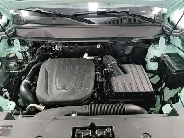 Haval Raptor — Фото автомобиля 19
