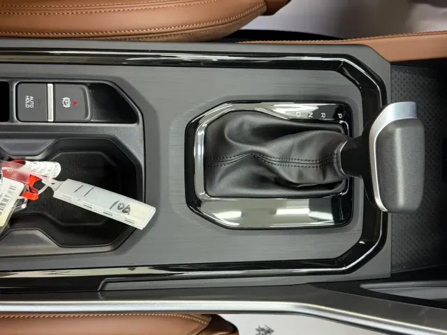 Geely Vision X6 — Фото автомобиля 16