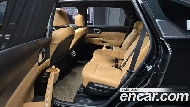 Kia Sorento Sorento 4-е поколение — Фото автомобиля 12