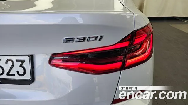 BMW Gran Turismo G32 — Фото автомобиля 8