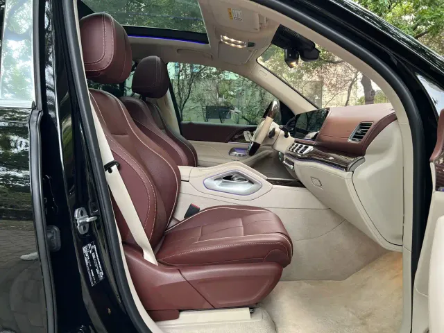 Mercedes-Benz Maybach GLS 2022 GLS 480 4MATIC — Фото автомобиля 6
