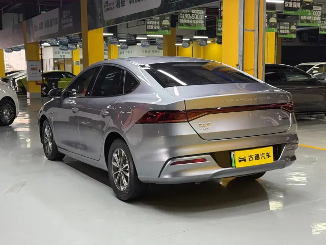 BYD Qin PLUS — Фото автомобиля 7