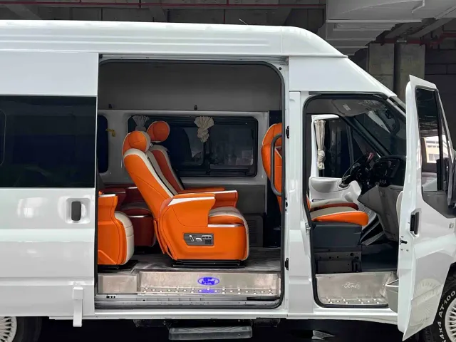 JMC Fushun — Фото автомобиля 8