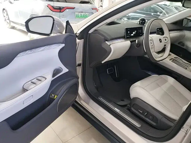 Nio ET7 — Фото автомобиля 15