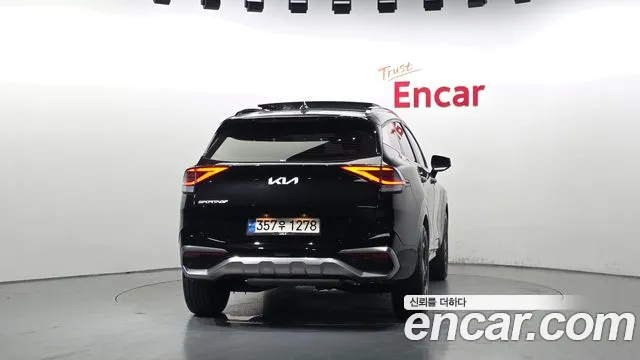 Kia Sportage Sportage 5-е поколение Бензин 1.6 турбо 2WD — Фото автомобиля 4