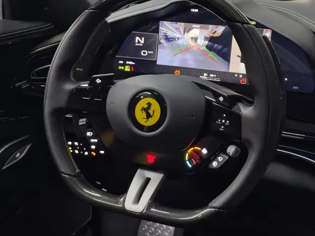 Ferrari Purosangue — Фото автомобиля 20