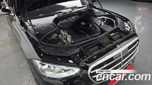 Mercedes-Benz S-Class S-класс W223 — Фото автомобиля 6