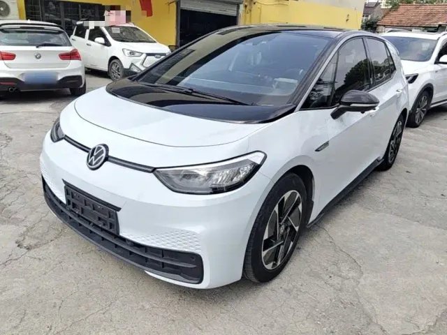 Фотография автомобиля — Volkswagen ID.3