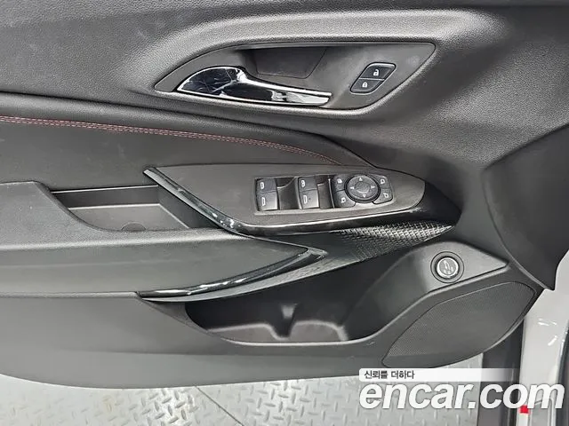 Chevrolet Trax — Фото автомобиля 16