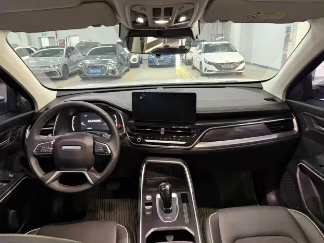 Haval H6 — Фото автомобиля 5