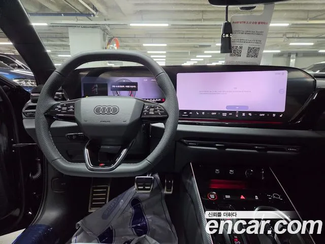 Audi A6 C9 — Фото автомобиля 7