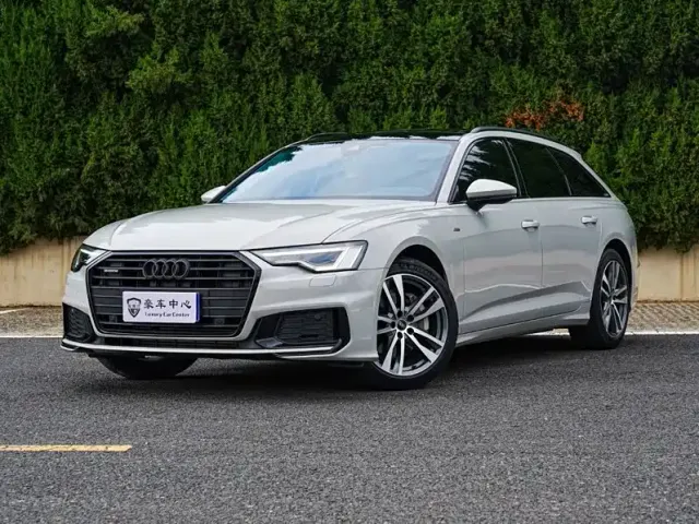 Фотография автомобиля — Audi A6