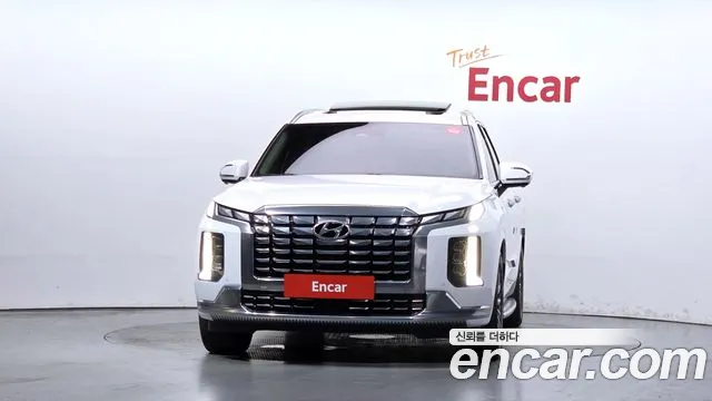 Hyundai Palisade The New Palisade Бензин 3.8 2WD — Фото автомобиля 3