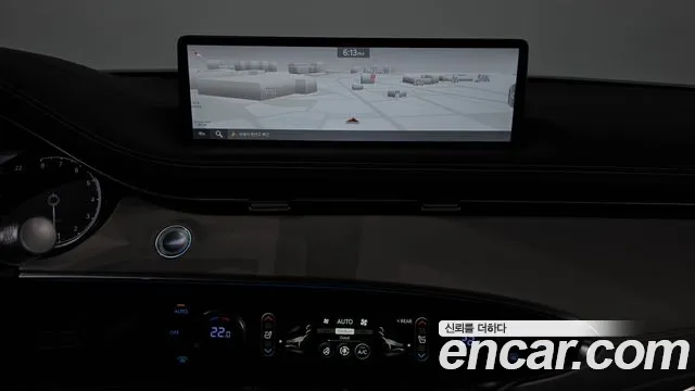 Genesis GV70 — Фото автомобиля 18