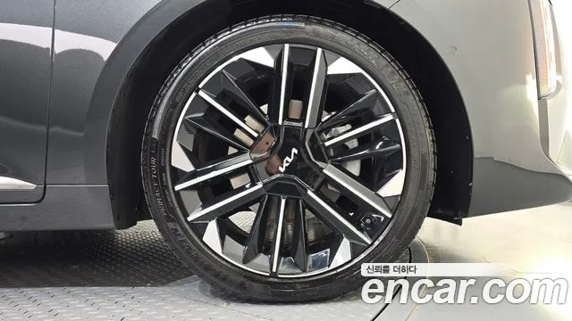 Kia K8 Signature — Фото автомобиля 21