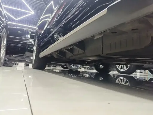 Cadillac XT6 — Фото автомобиля 21