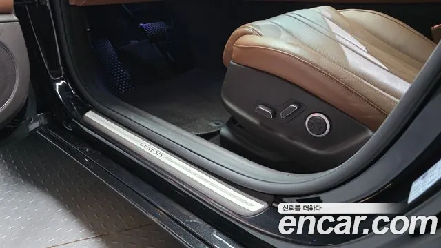 Genesis G80 RG3 — Фото автомобиля 28