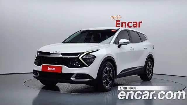 Фотография автомобиля — Kia Sportage Sportage 5-е поколение