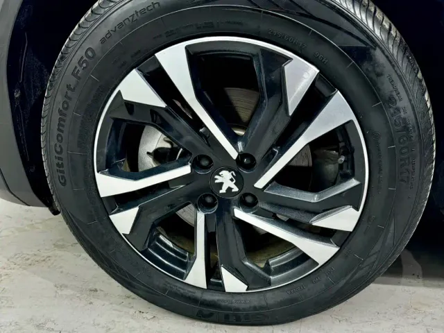 Peugeot 2008 — Фото автомобиля 17