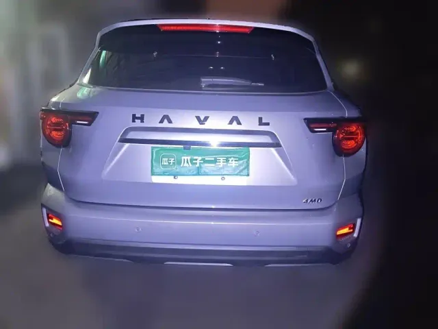 Haval Big Dog — Фото автомобиля 3