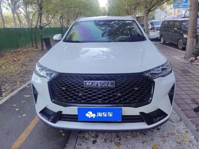 Haval H6 — Фото автомобиля 2