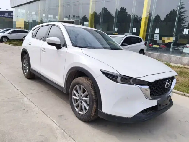 Mazda CX-5 — Фото автомобиля 3