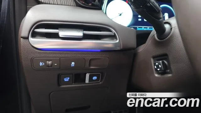 Hyundai Palisade The New — Фото автомобиля 27