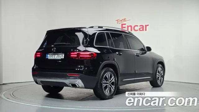 Mercedes-Benz GLB-Class GLB-класс X247 — Фото автомобиля 2