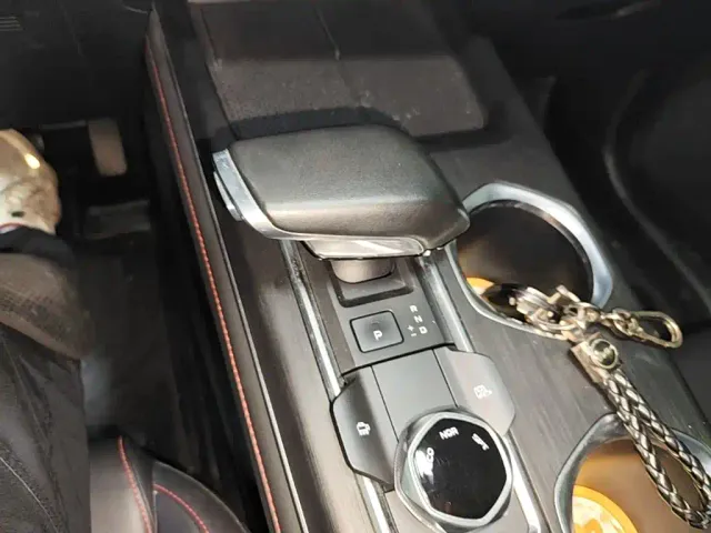 Changan CS55 Plus — Фото автомобиля 9