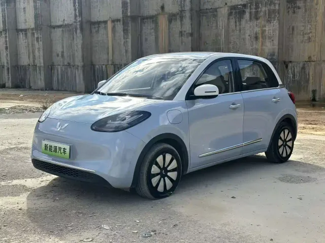 Фотография автомобиля — Wuling Bingo
