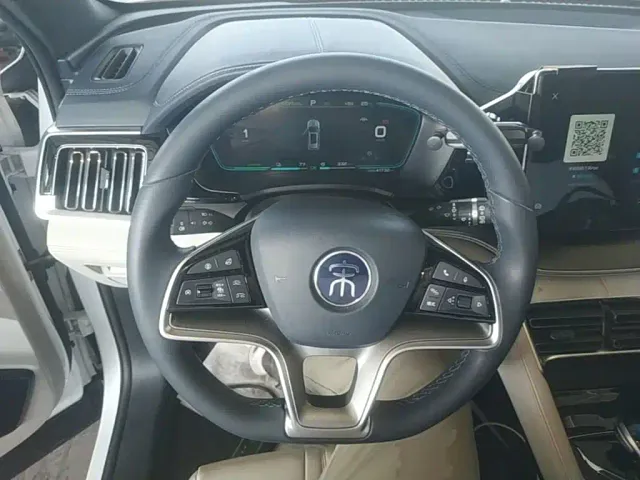 BYD Song PLUS — Фото автомобиля 10