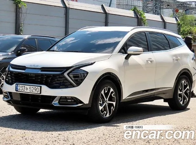 Kia Sportage — Фото автомобиля 3