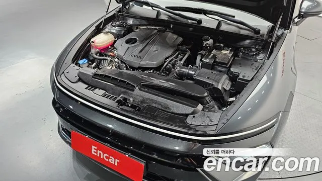 Hyundai Sonata DN8 — Фото автомобиля 9