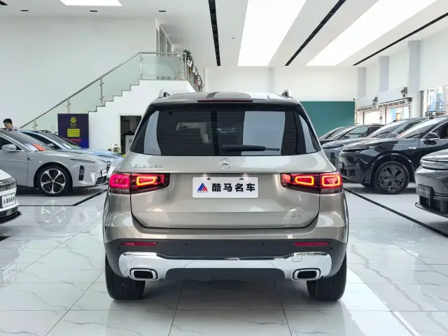 Mercedes-Benz Mercedes-Benz GLB 2023 GLB 220 Style — Фото автомобиля 16