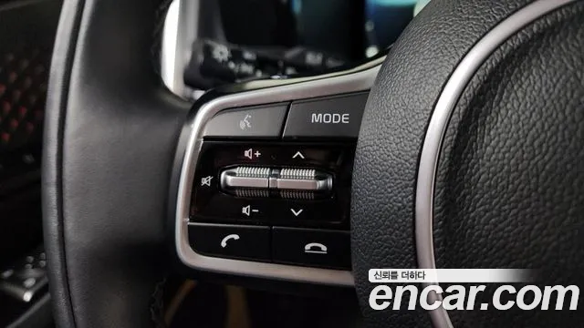 Kia Sorento Sorento 4-е поколение Бензин 2.5T 4WD — Фото автомобиля 25