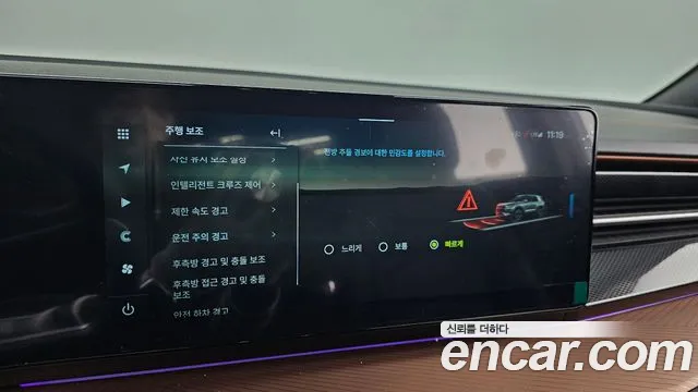 KG_Mobility_Ssangyong Torres Новый Torres Бензин 1.5 2WD — Фото автомобиля 17