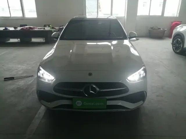 Mercedes-Benz C-Class — Фото автомобиля 2